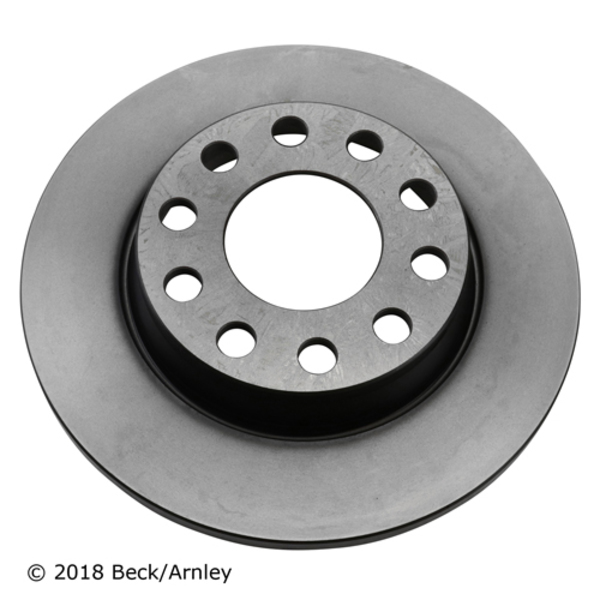 Beck/Arnley Rear Brake Rotor, 083-3225 083-3225